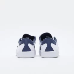 ADIDAS Skate - Nora (White/Blue Shadow/Navy) -Boutique de chaussures de sport de plein air ADIDAS Skate Nora White Blue Shadow Navy 4
