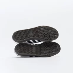 ADIDAS Skate - Samba ADV (White/Black) -Boutique de chaussures de sport de plein air ADIDAS Skate Samba ADV White Black 6