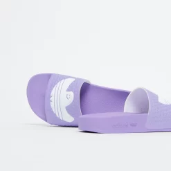 Adidas Skate - Shmoofoil Slide (Magic Lilac) -Boutique de chaussures de sport de plein air ADIDAS Skate Shmoofoil Slide Magic Lilac 5