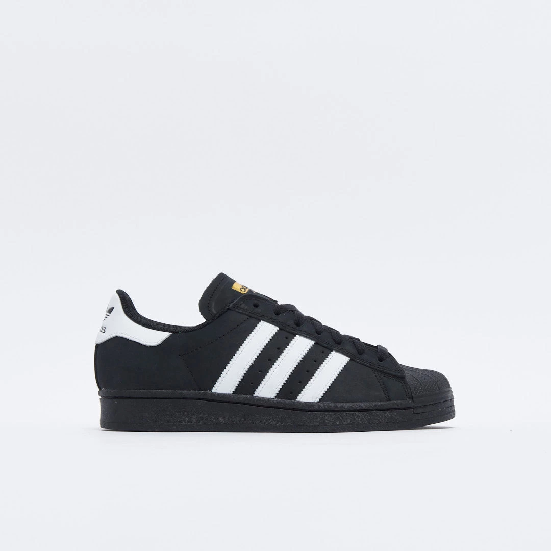 ADIDAS Skate - Superstar ADV (Black/White) 1 ADIDAS Skate - Superstar ADV (Black/White)