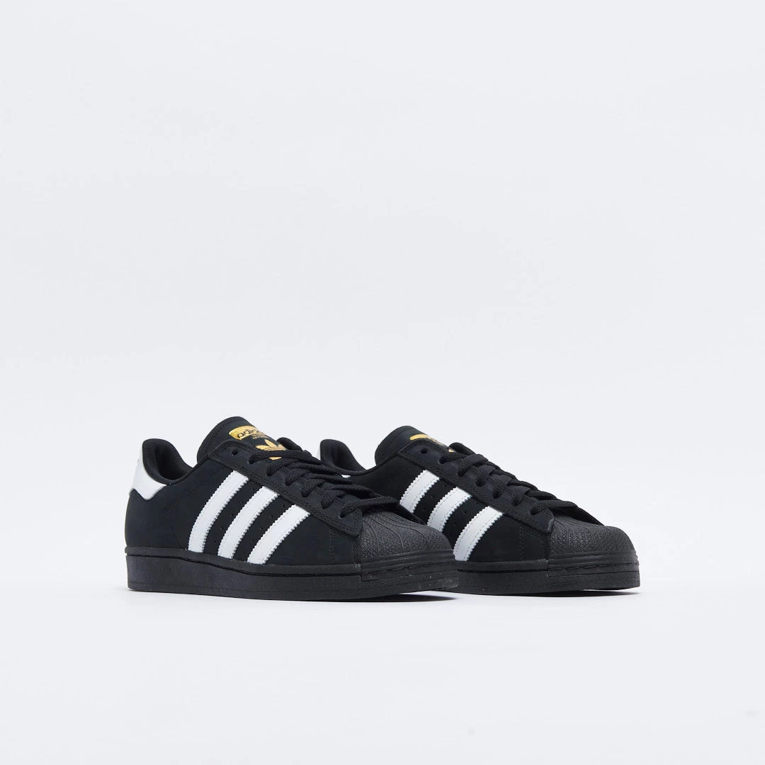ADIDAS Skate - Superstar ADV (Black/White) 2 ADIDAS Skate - Superstar ADV (Black/White) – Image 2