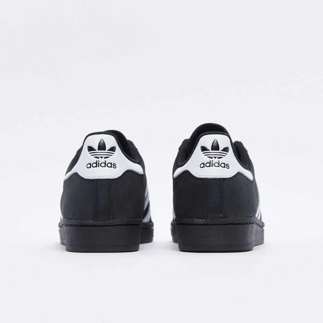 ADIDAS Skate - Superstar ADV (Black/White) 4 ADIDAS Skate - Superstar ADV (Black/White) – Image 4