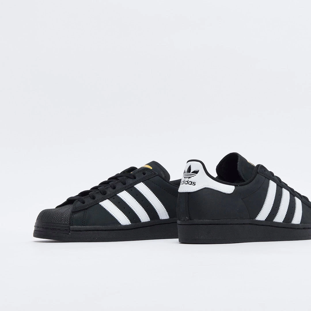 ADIDAS Skate - Superstar ADV (Black/White) 5 ADIDAS Skate - Superstar ADV (Black/White) – Image 5