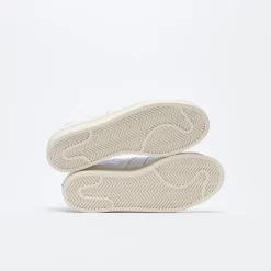 Adidas Skate - Superstar ADV (Cloud White/Gold Metallic) -Boutique de chaussures de sport de plein air ADIDAS Skate Superstar ADV Cloud White Gold Metallic 5