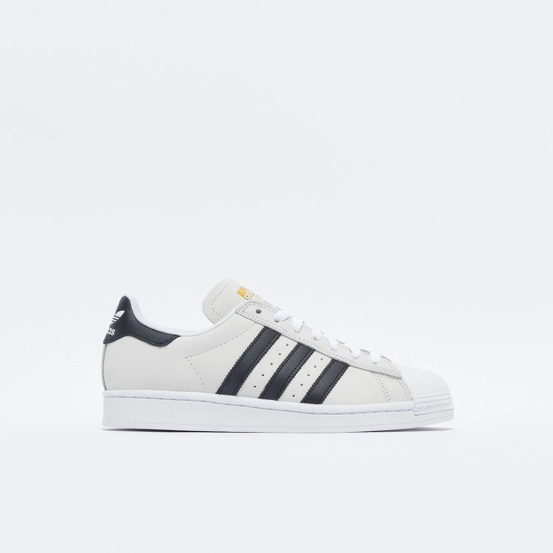 ADIDAS Skate - Superstar ADV (White/Black) 1 ADIDAS Skate - Superstar ADV (White/Black)