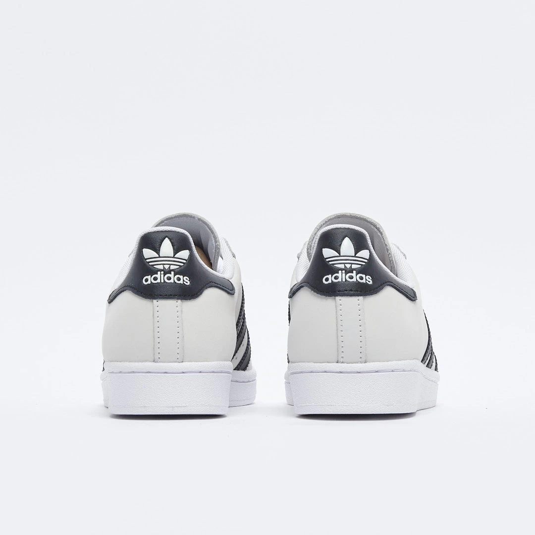 ADIDAS Skate - Superstar ADV (White/Black) 4 ADIDAS Skate - Superstar ADV (White/Black) – Image 4