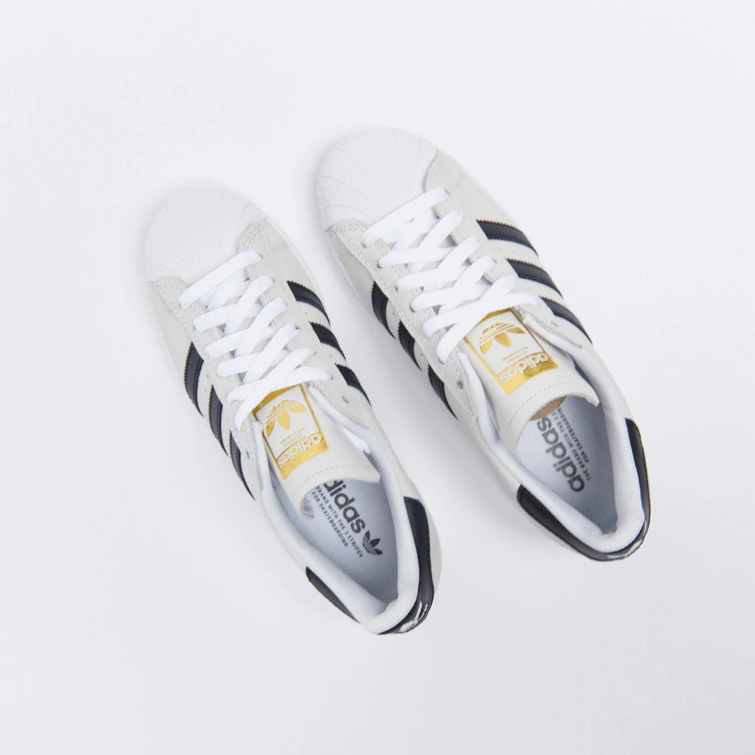 ADIDAS Skate - Superstar ADV (White/Black) 6 ADIDAS Skate - Superstar ADV (White/Black) – Image 6
