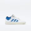 Adidas Skate - Tyshawn (Cloud White/Blue)
