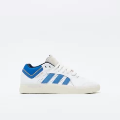 Adidas Skate - Tyshawn (Cloud White/Blue)
