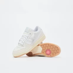 Adidas Skate Forum 84 Low Adv - Chalk White / Gum -Boutique de chaussures de sport de plein air ADIDAS skate Forum 84 Low ADV Chalk White Gum 3