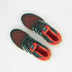 Adidas Ultra 4D Short Green Primegreen -Boutique de chaussures de sport de plein air ADIDAS Ultra 4D Court Green Primegreen