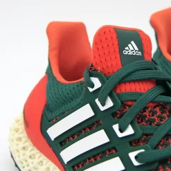 Adidas Ultra 4D Short Green Primegreen -Boutique de chaussures de sport de plein air ADIDAS Ultra 4D Court Green Primegreen 03