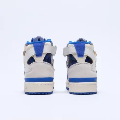 Adidas - Forum 84 Hi (Cloud White/Royal Blue/Cloud White) -Boutique de chaussures de sport de plein air Adidas Forum 84 Hi Cloud White Royal Blue Cloud White 4