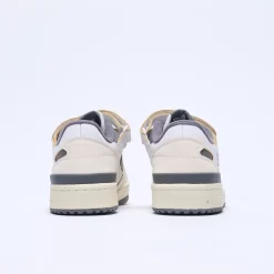 Adidas - Forum 84 Low W (Off White/Grey Four/Cloud White) -Boutique de chaussures de sport de plein air Adidas Forum 84 Low W Off White Grey Four Cloud White 4