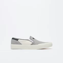 Adidas Skate - Shmoofoil Slip On (Gray/White/Black)