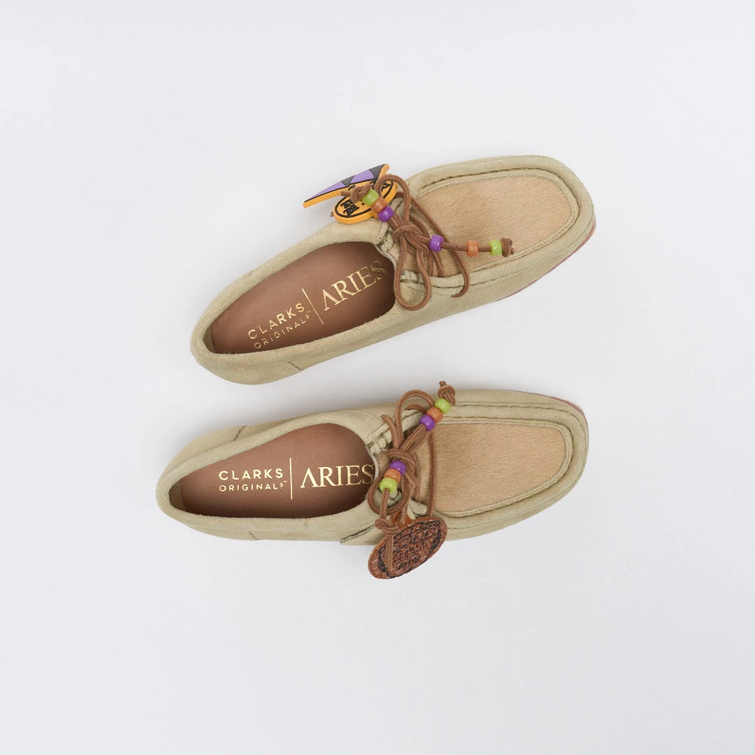 Aries Arise X Clarks Originals - Wallabee (Maple) 10 Aries Arise X Clarks Originals - Wallabee (Maple) – Image 10