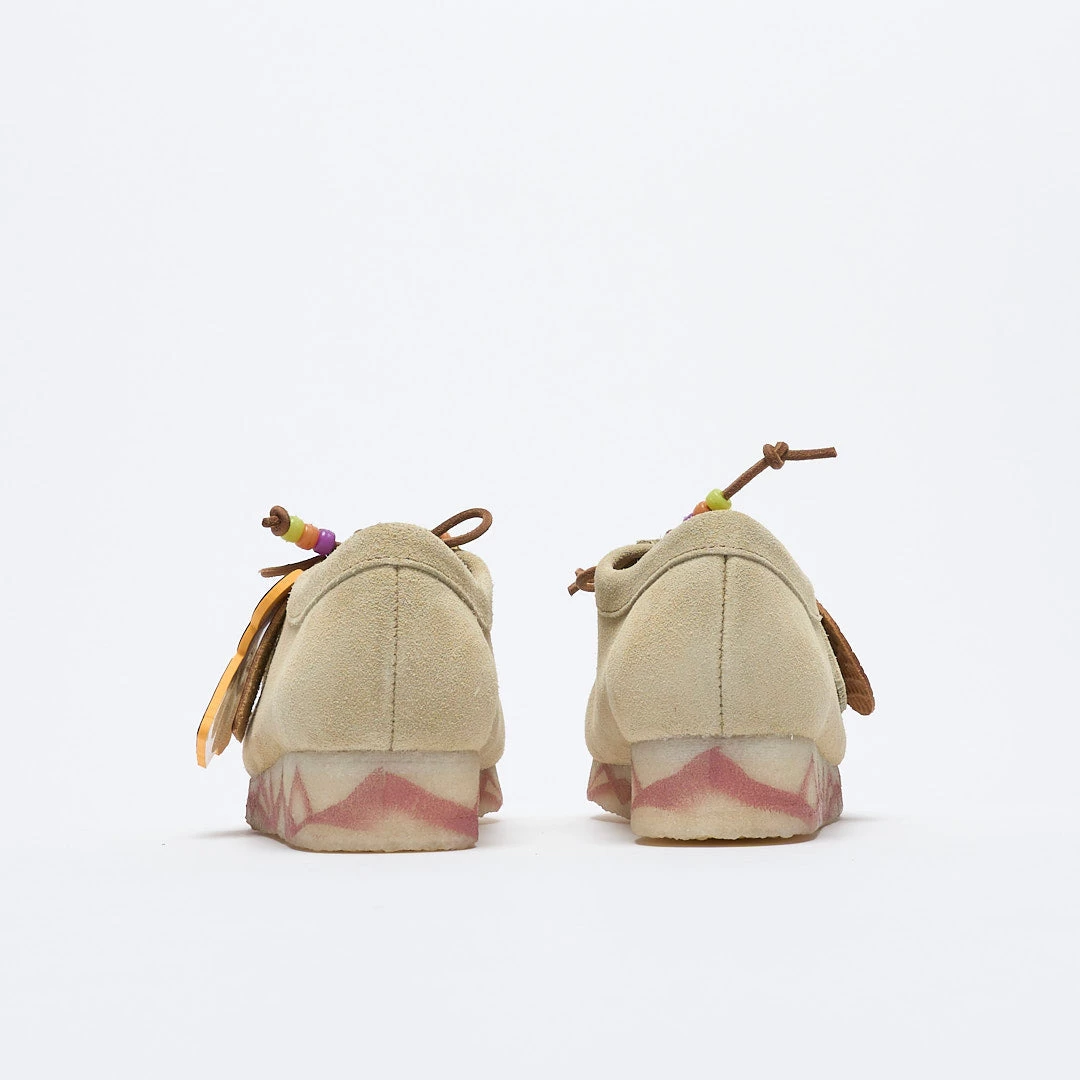 Aries Arise X Clarks Originals - Wallabee (Maple) 4 Aries Arise X Clarks Originals - Wallabee (Maple) – Image 4