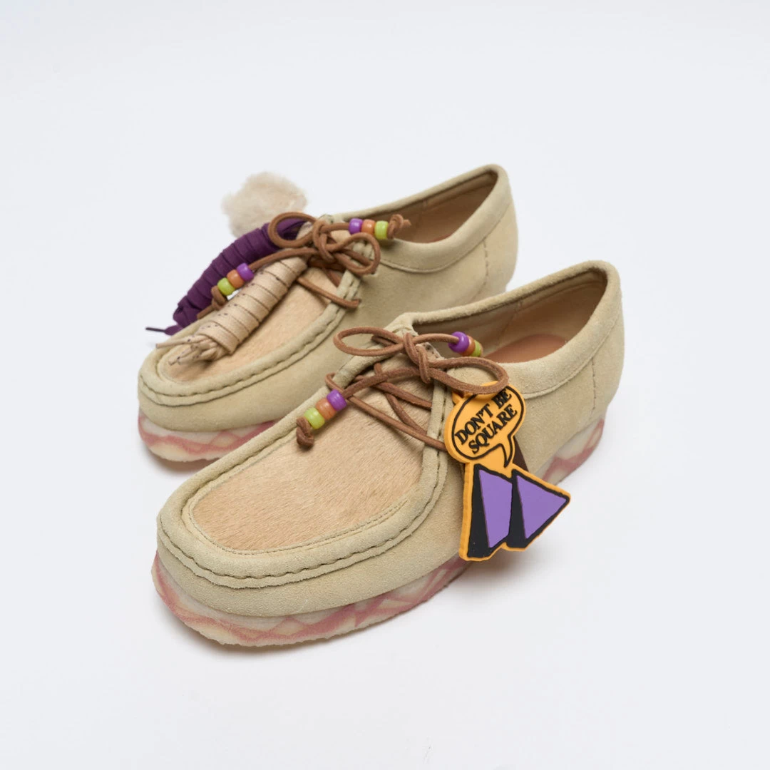 Aries Arise X Clarks Originals - Wallabee (Maple) 7 Aries Arise X Clarks Originals - Wallabee (Maple) – Image 7