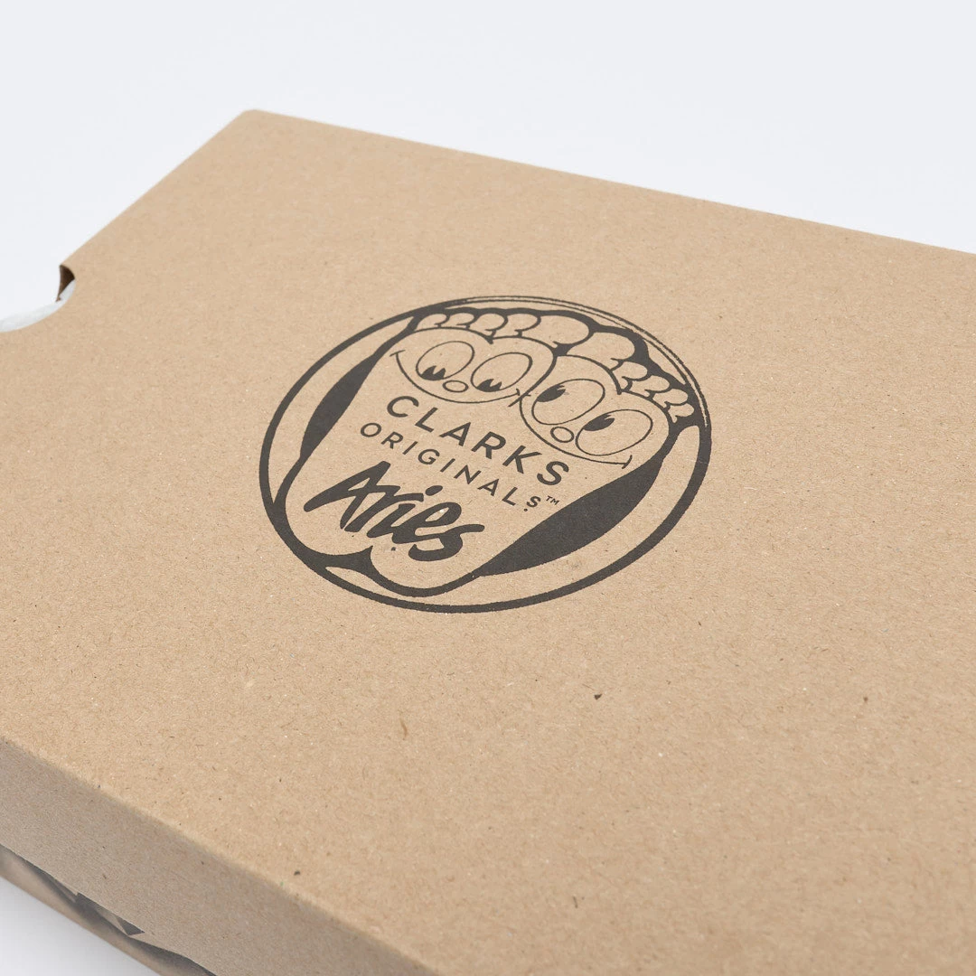 Aries Arise X Clarks Originals - Wallabee (Maple) 8 Aries Arise X Clarks Originals - Wallabee (Maple) – Image 8