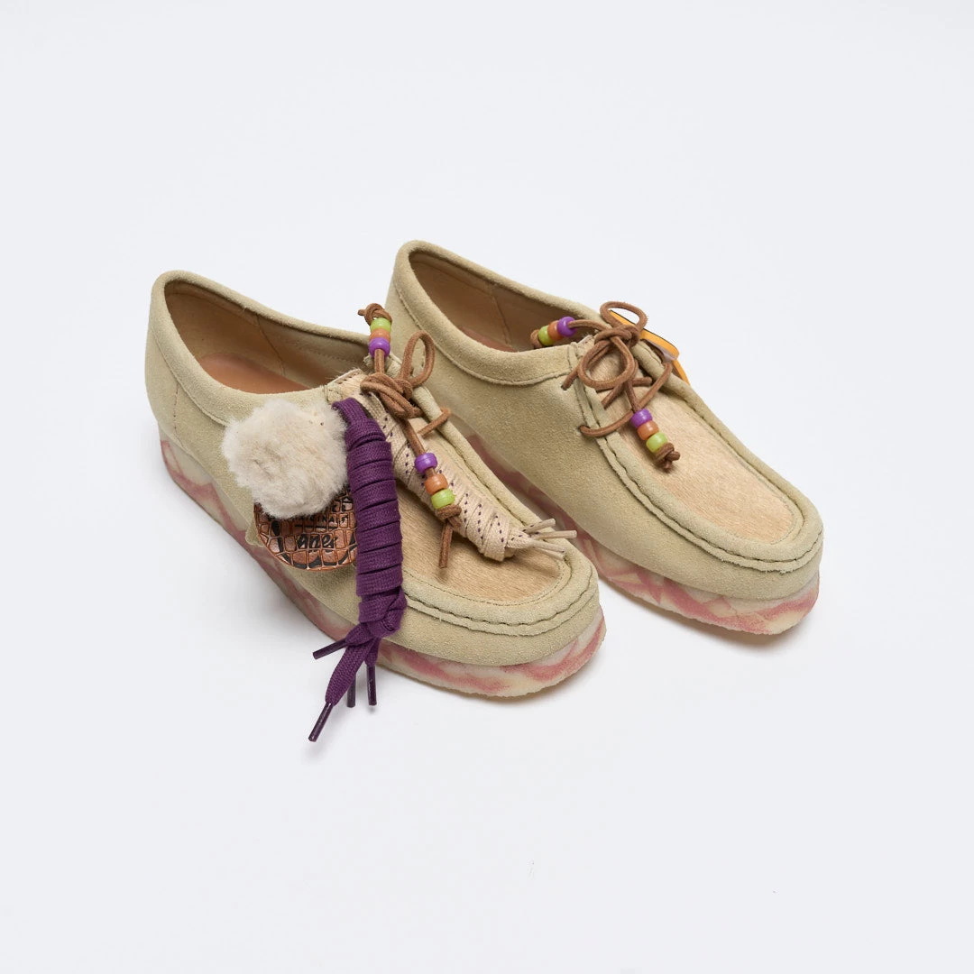 Aries Arise X Clarks Originals - Wallabee (Maple) 9 Aries Arise X Clarks Originals - Wallabee (Maple) – Image 9