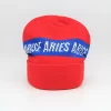 ARIES ARIIS Logo TAPE BEANIE RED