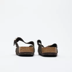 Birkenstock - Arizona Men SFB Suede (Mocca) -Boutique de chaussures de sport de plein air Birkenstock Arizona Men SFB Suede Mocca 4