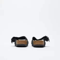 Birkenstock - Arizona Men SFB VL (Black) -Boutique de chaussures de sport de plein air Birkenstock Arizona Men SFB VL Black 4