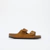 Birkenstock - Arizona Men SFB VL (Mink)