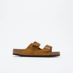 Birkenstock - Arizona Men SFB VL (Mink)