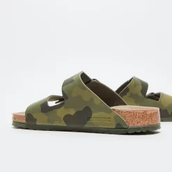 Birkenstock Arizona SFB BF - Desert Soil Camo Green -Boutique de chaussures de sport de plein air Birkenstock Arizona SFB BF Desert Soil Camo Green 5