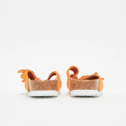 Birkenstock Arizona SFB VL - Russet Orange -Boutique de chaussures de sport de plein air Birkenstock Arizona SFB VL Russet Orange 4