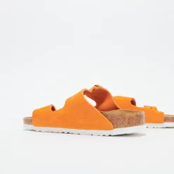 Birkenstock Arizona SFB VL - Russet Orange -Boutique de chaussures de sport de plein air Birkenstock Arizona SFB VL Russet Orange 5
