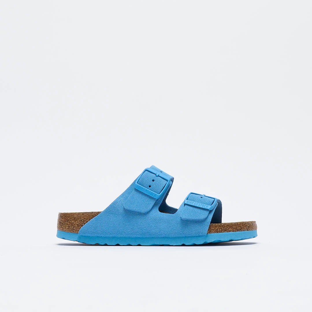 Birkenstock - Arizona SFB VL (Sky Blue) 1 Birkenstock - Arizona SFB VL (Sky Blue)