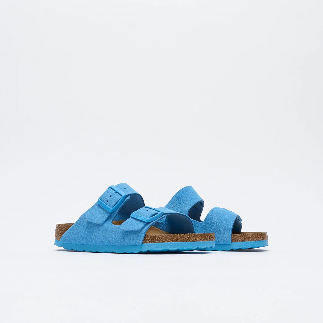 Birkenstock - Arizona SFB VL (Sky Blue) 2 Birkenstock - Arizona SFB VL (Sky Blue) – Image 2