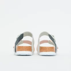 Birkenstock Arizona Split Nubuck (Mineral/Light Rose) Hex -Boutique de chaussures de sport de plein air Birkenstock Arizona Split Nubuck Mineral Light Rose HEX 4