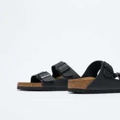 Birkenstock - Arizona Women BF (Black) -Boutique de chaussures de sport de plein air Birkenstock Arizona Women BF Black 5