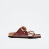 Birkenstock BB NL High Shine Chocolate HEX