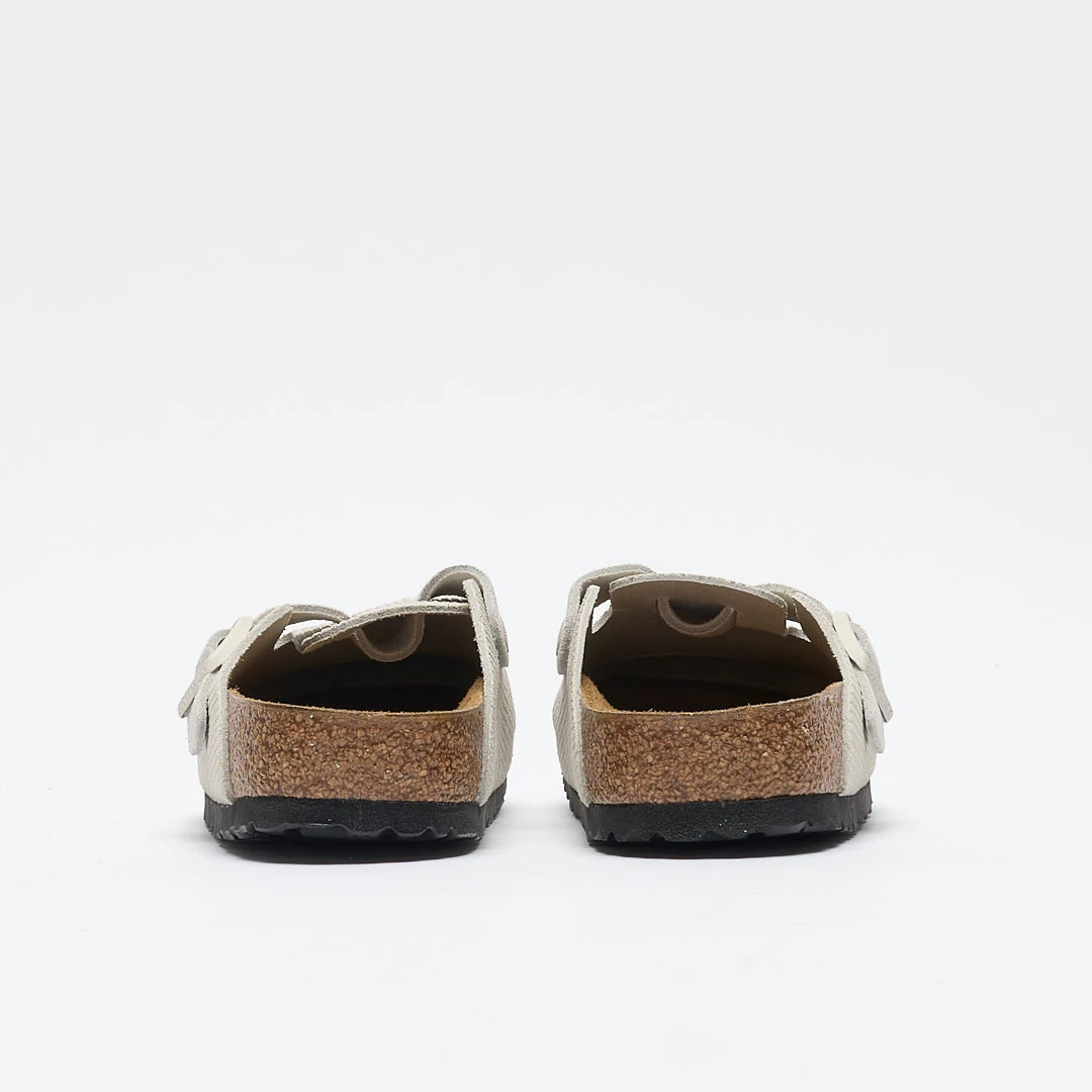 Birkenstock - Boston Corduroy (Antique White) 4 Birkenstock - Boston Corduroy (Antique White) – Image 4