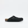 Birkenstock - Boston Corduroy(Black)