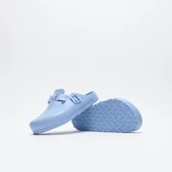 Birkenstock - Boston EVA (Dusty Blue) -Boutique de chaussures de sport de plein air Birkenstock Boston EVA Dusty Blue 3