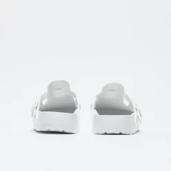 Birkenstock - Boston Eva (White) -Boutique de chaussures de sport de plein air Birkenstock Boston EVA White 4