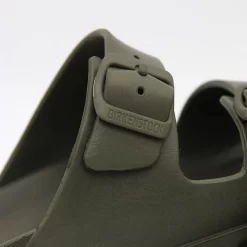 Birkenstock Sandals Arizona Eva Kaki -Boutique de chaussures de sport de plein air Birkenstock Sandales Arizona Eva Kaki 02