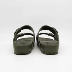 Birkenstock Sandals Arizona Eva Kaki -Boutique de chaussures de sport de plein air Birkenstock Sandales Arizona Eva Kaki 04