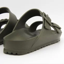 Birkenstock Sandals Arizona Eva Kaki -Boutique de chaussures de sport de plein air Birkenstock Sandales Arizona Eva Kaki 05