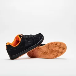 Carrots X Dc Shoes Manteca - Black -Boutique de chaussures de sport de plein air Carrots x DC Shoes Manteca Black 3