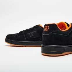 Carrots X Dc Shoes Manteca - Black -Boutique de chaussures de sport de plein air Carrots x DC Shoes Manteca Black 5