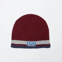 Cash Only - Strike Beanie (Burgundy)