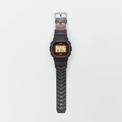 Casio G-shock -DW-5600KH-1ER Kevin Hoefler X Powell Peralta
