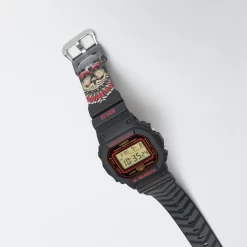 Casio G-shock -DW-5600KH-1ER Kevin Hoefler X Powell Peralta -Boutique de chaussures de sport de plein air Casio G shock DW 5600KH 1ER Kevin Hoefler x Powell Peralta2