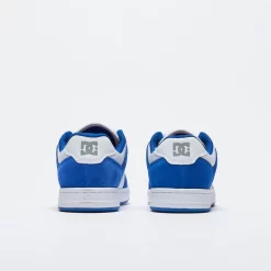 Chaussures De Skate - DC Shoes - Manteca 4s (Blue White) -Boutique de chaussures de sport de plein air Chaussures de skate DC Shoes Manteca 4s Blue White 4